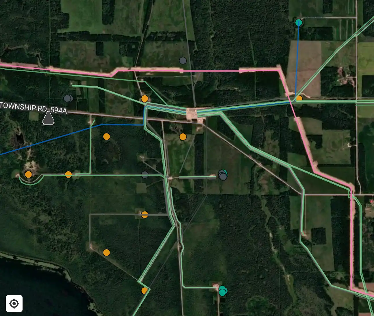 Explore pipelines and facilities